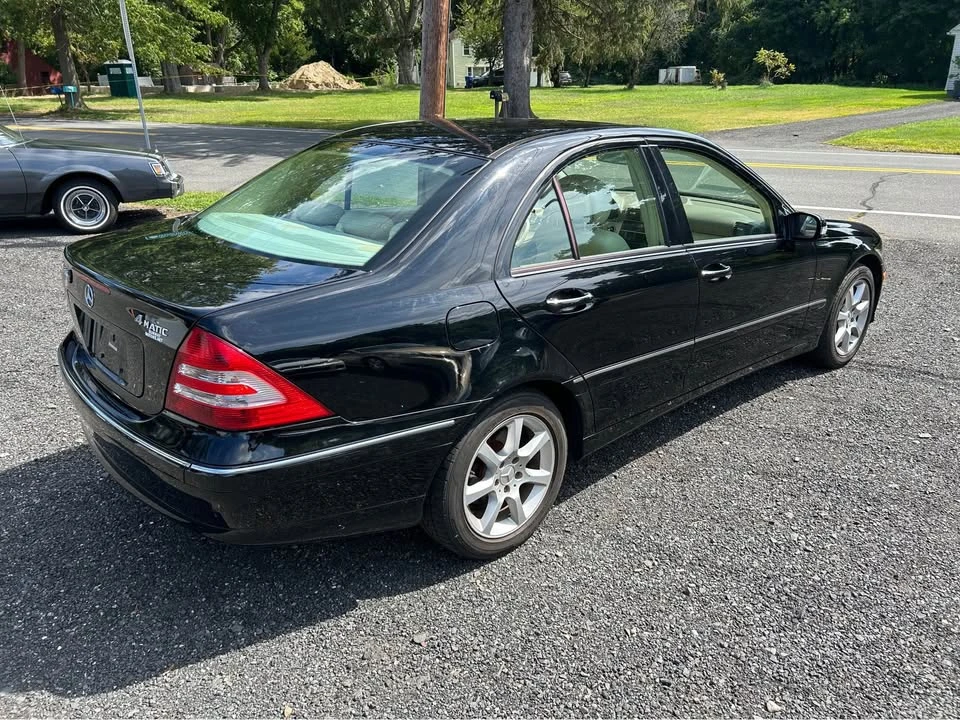 2007 Mercedes-Benz W203 C-Class - Image 7 of 12