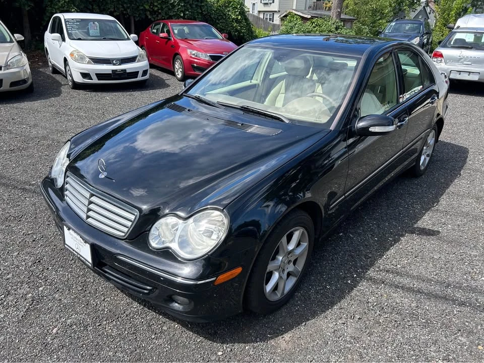 2007 Mercedes-Benz W203 C-Class - Image 3 of 12