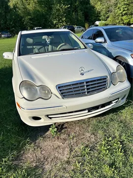 2007 Mercedes-Benz C-Class C 280 4MATIC Sedan