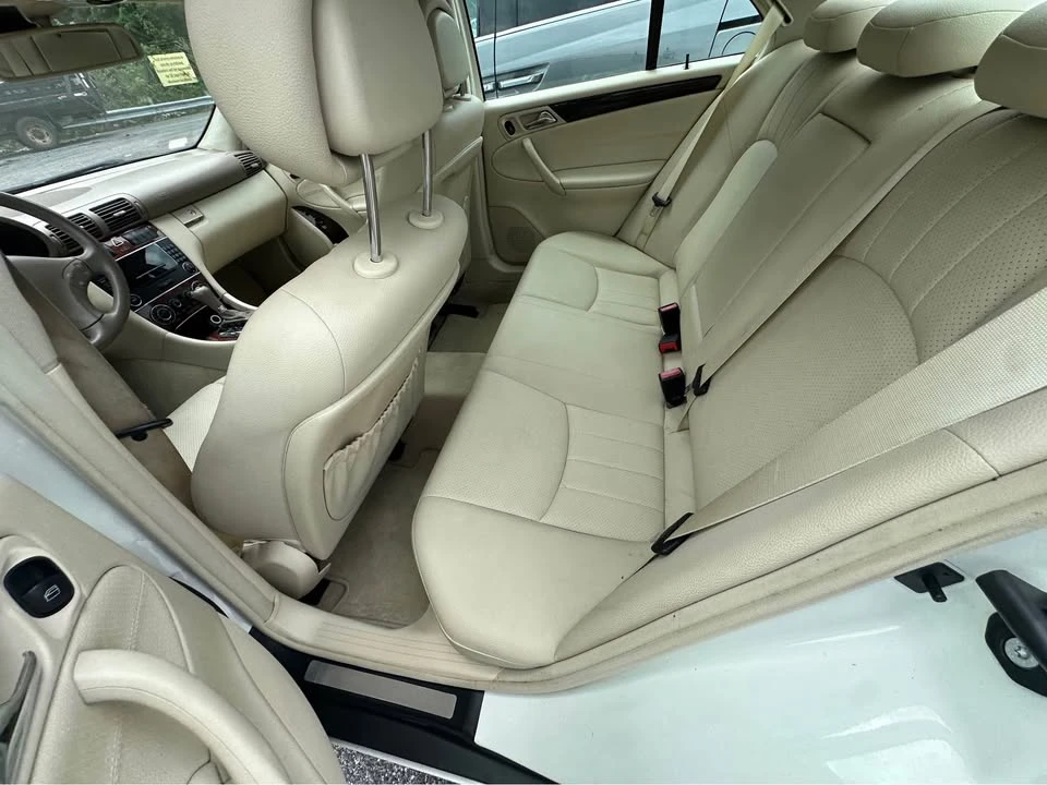 2007 Mercedes-Benz W203 C-Class - Image 4 of 4