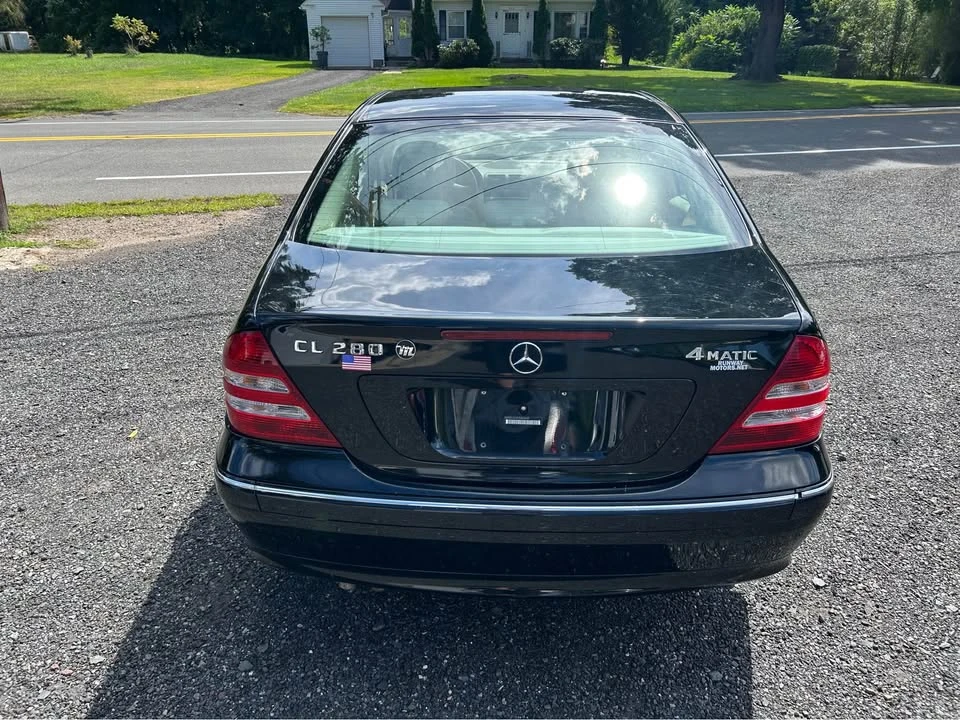 2007 Mercedes-Benz W203 C-Class - Image 6 of 12