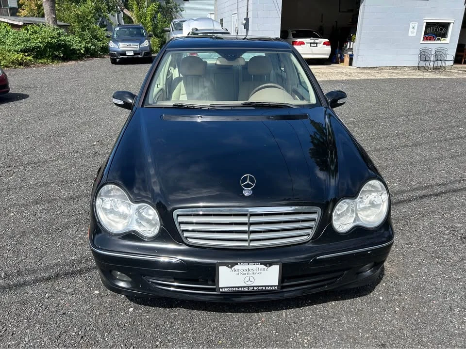 2007 Mercedes-Benz W203 C-Class - Image 2 of 12