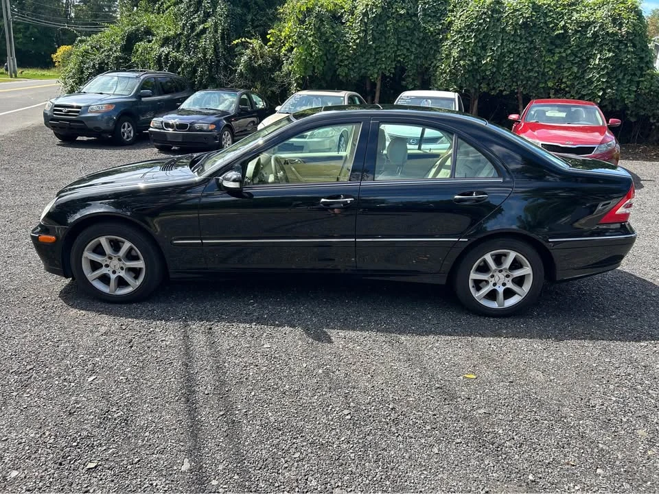 2007 Mercedes-Benz W203 C-Class - Image 4 of 12