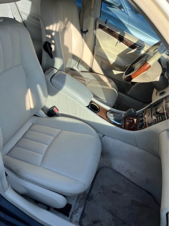 2007 Mercedes-Benz W203 C-Class - Image 2 of 4