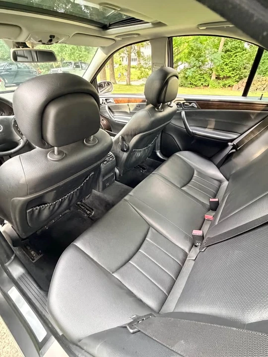 2007 Mercedes-Benz W203 C-Class - Image 5 of 5
