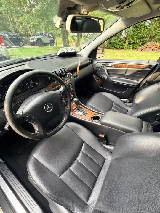 2007 Mercedes-Benz W203 C-Class - Image 3 of 5