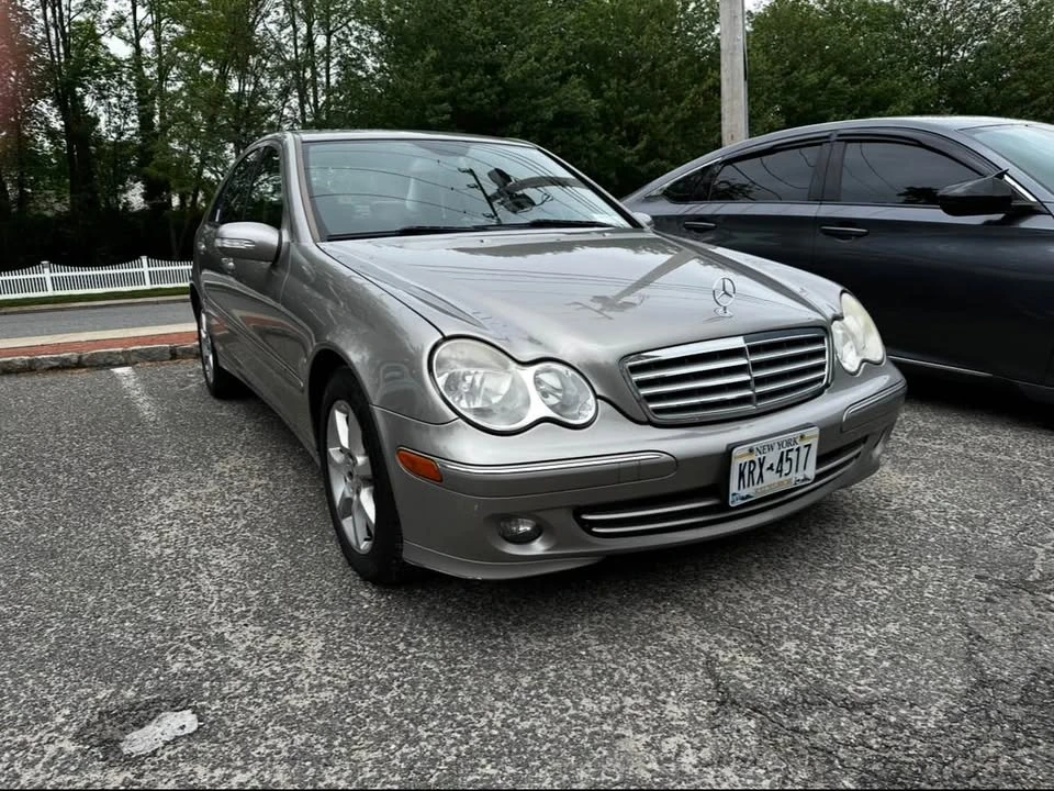 2007 Mercedes-Benz W203 C-Class - Image 2 of 5