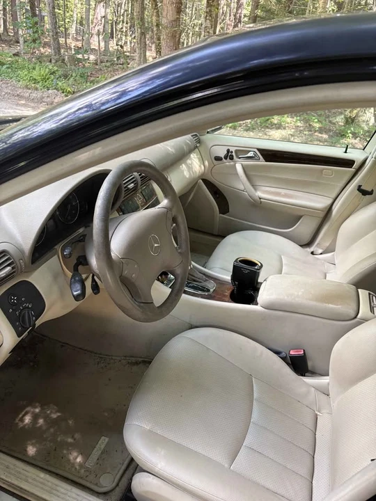 2007 Mercedes-Benz W203 C-Class - Image 11 of 17