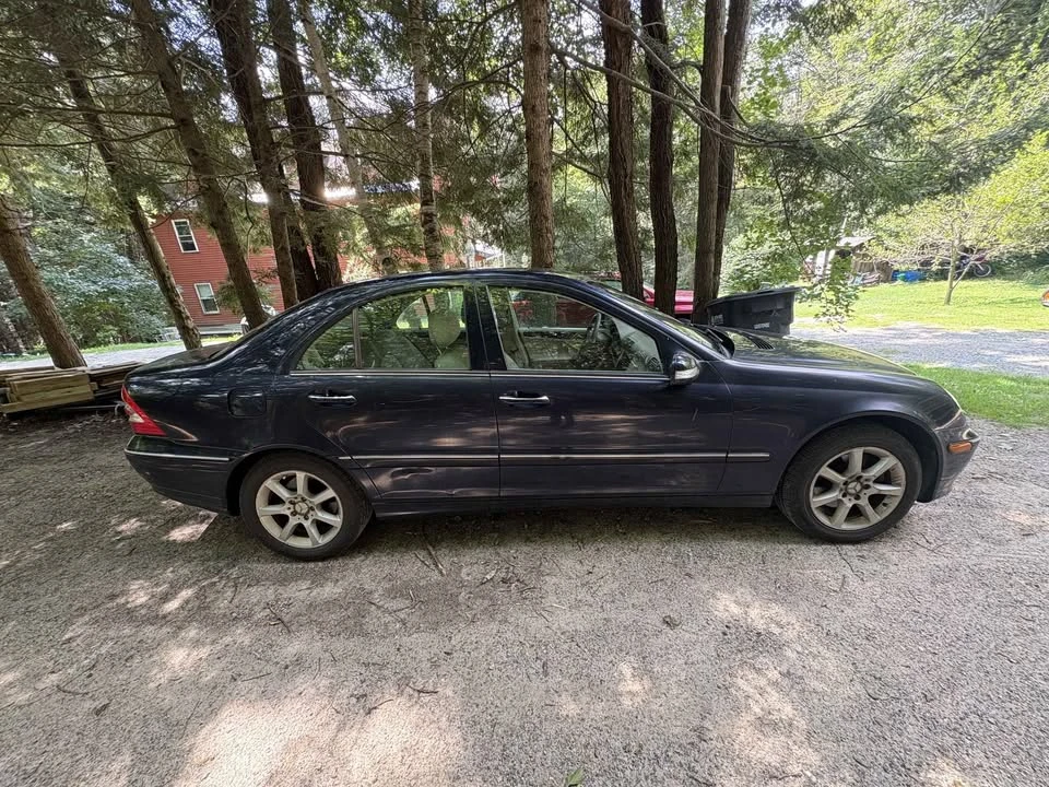 2007 Mercedes-Benz W203 C-Class - Image 6 of 17