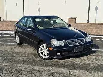 2007 Mercedes-Benz W203 C-Class - Image 4 of 17