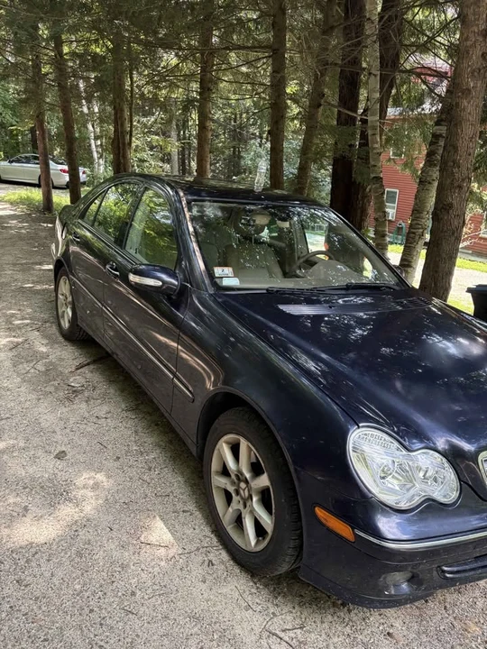 2007 Mercedes-Benz W203 C-Class - Image 5 of 17