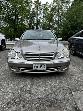 2007 Mercedes-Benz C-Class C 280 4MATIC Sedan