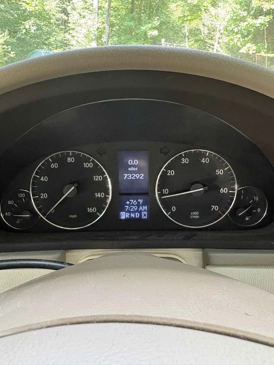 2007 Mercedes-Benz W203 C-Class - Image 15 of 17