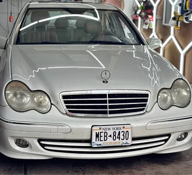 2007 Mercedes-Benz C-Class C 280 4MATIC Sedan 4D