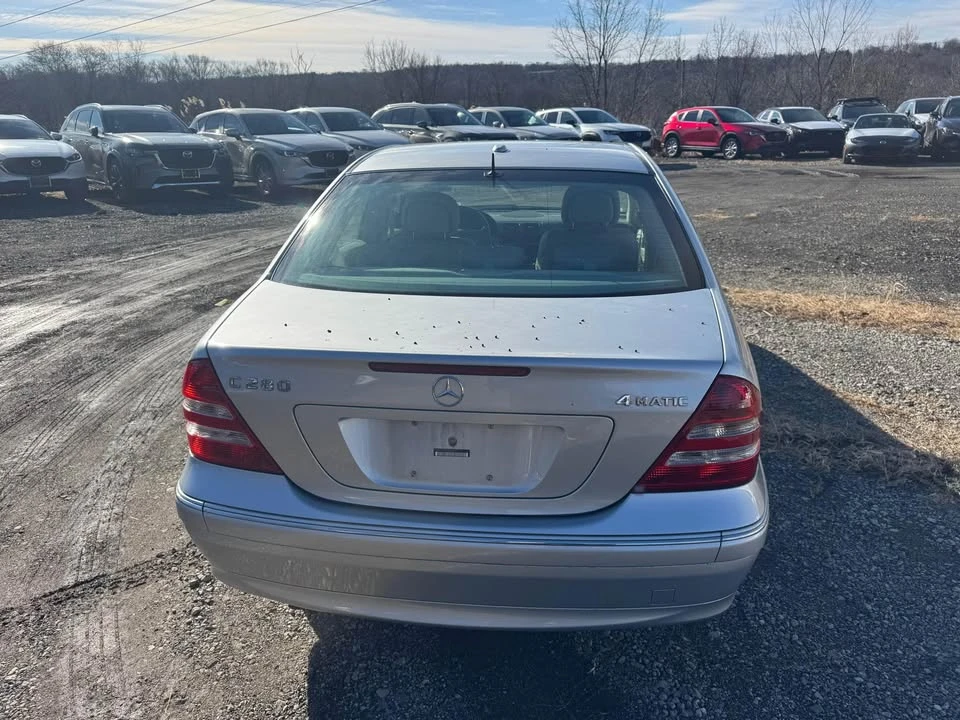 2007 Mercedes-Benz W203 C-Class - Image 17 of 17