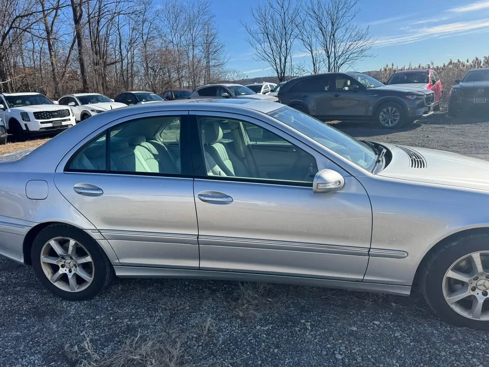 2007 Mercedes-Benz W203 C-Class - Image 3 of 17