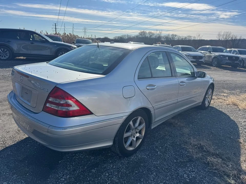 2007 Mercedes-Benz W203 C-Class - Image 5 of 17