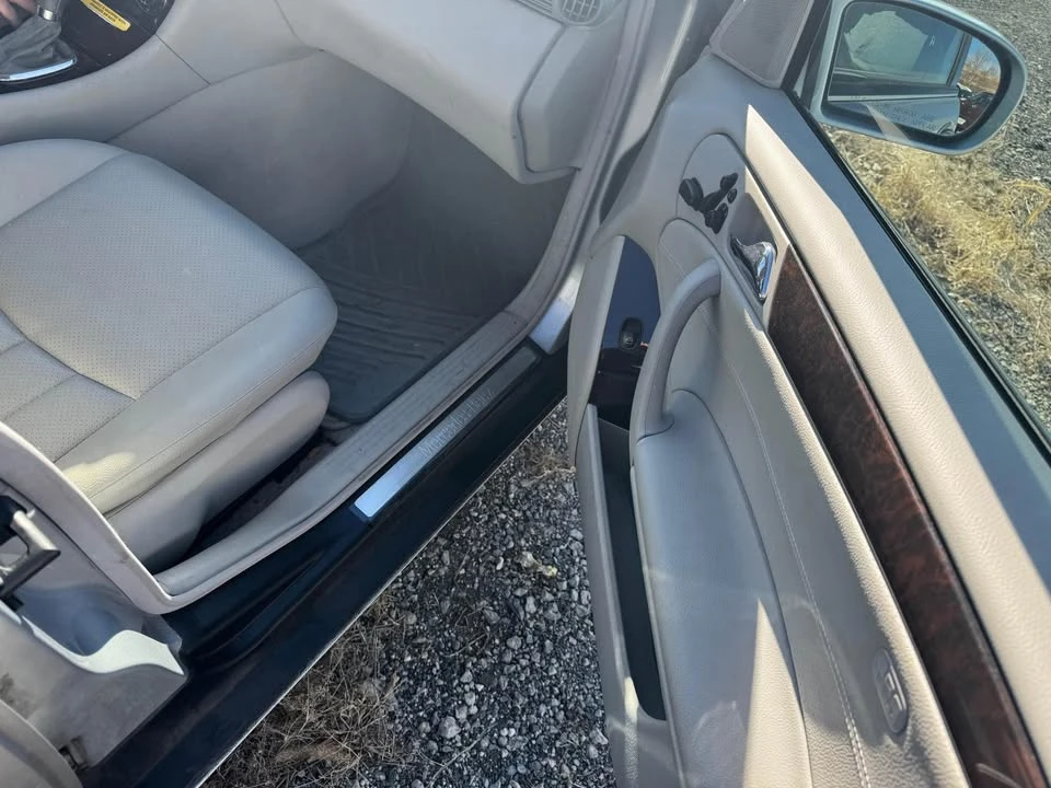 2007 Mercedes-Benz W203 C-Class - Image 9 of 17