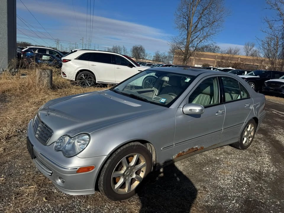2007 Mercedes-Benz W203 C-Class - Image 2 of 17