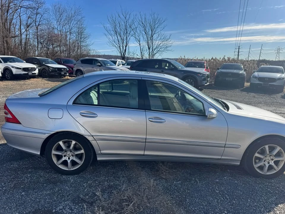 2007 Mercedes-Benz W203 C-Class - Image 4 of 17