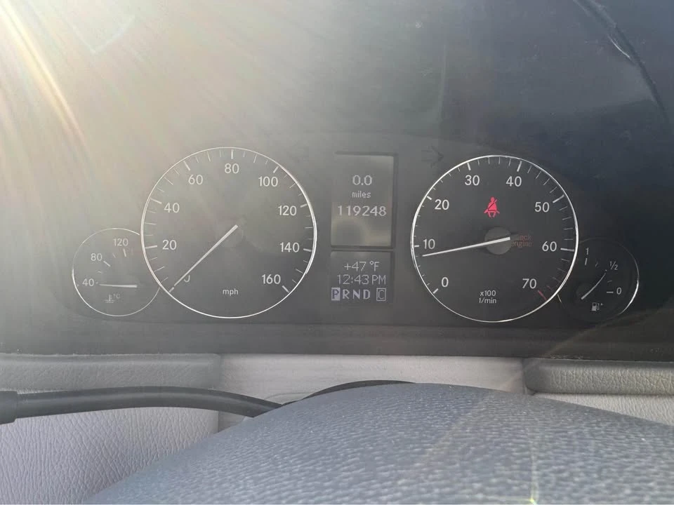 2007 Mercedes-Benz W203 C-Class - Image 8 of 17