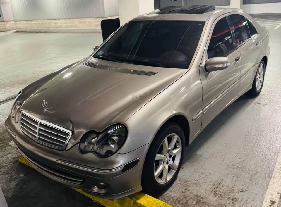 2007 Mercedes-Benz W203 C-Class - Image 3 of 4