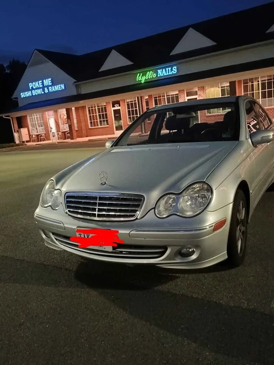 2007 Mercedes-Benz W203 C-Class - Image 2 of 2