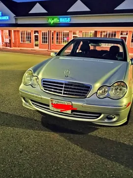 2007 Mercedes-Benz C-Class C 280 Sedan 4D