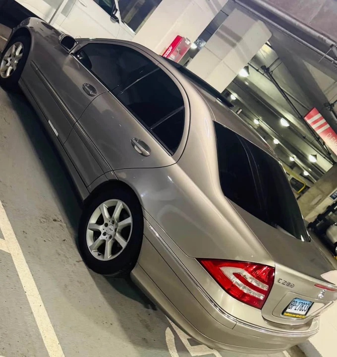 2007 Mercedes-Benz W203 C-Class - Image 4 of 4