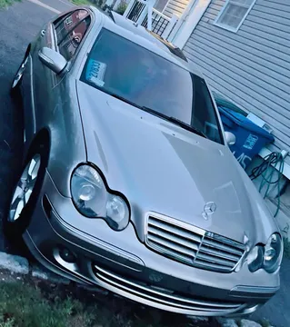 2007 Mercedes-Benz C-Class C 280 Sedan 4D