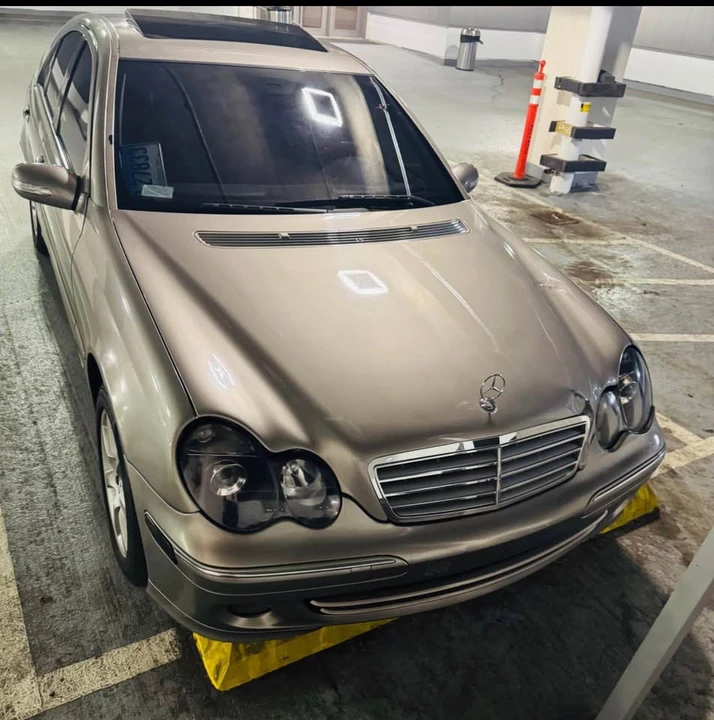2007 Mercedes-Benz W203 C-Class - Image 2 of 4