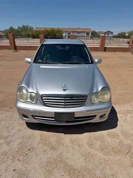 2007 Mercedes-Benz C-Class C 280 Sedan 4D