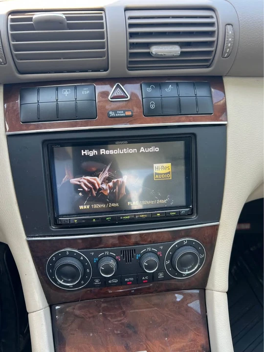 2007 Mercedes-Benz W203 C-Class - Image 13 of 14