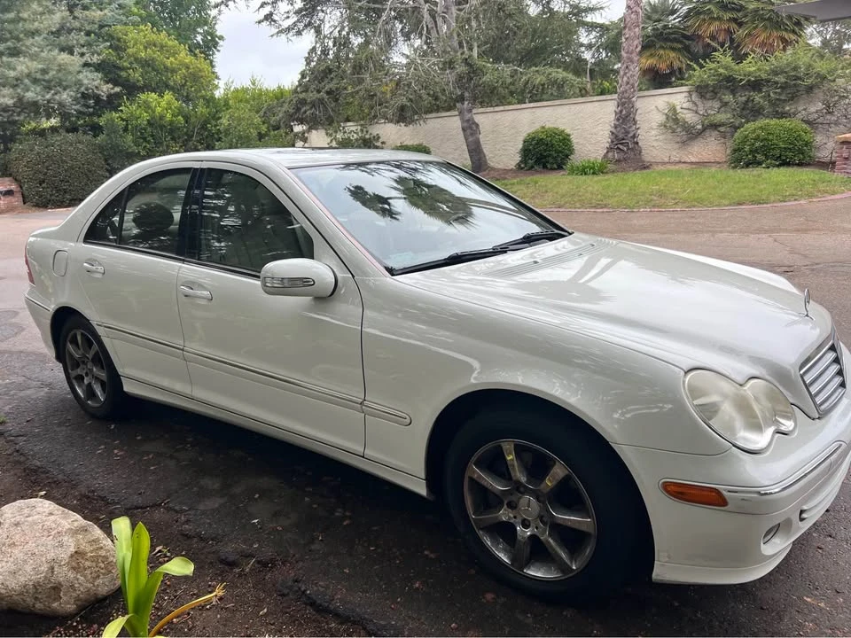 2007 Mercedes-Benz W203 C-Class - Image 3 of 14