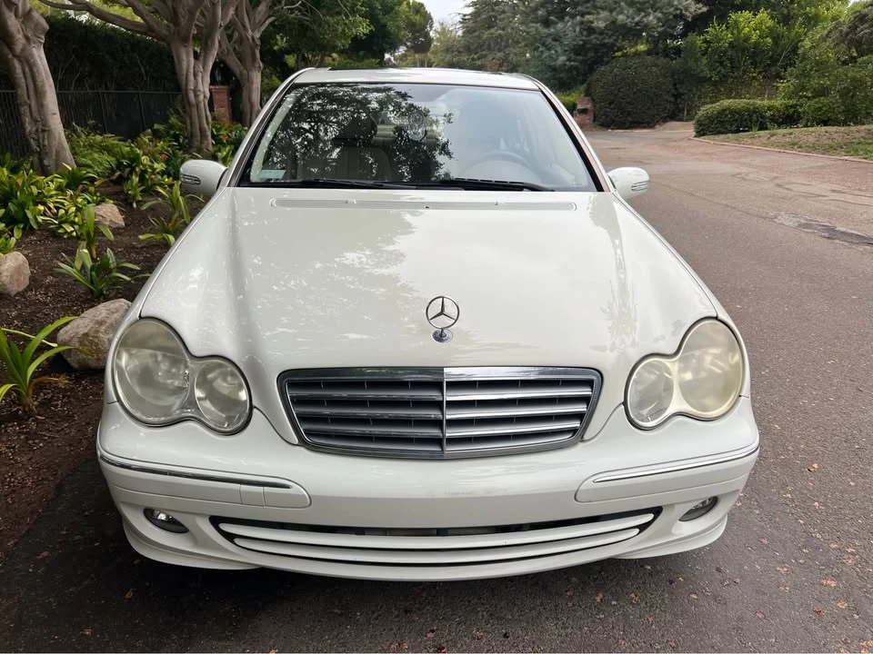 2007 Mercedes-Benz W203 C-Class - Image 4 of 14