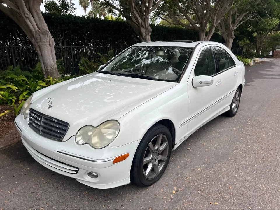2007 Mercedes-Benz W203 C-Class - Image 5 of 14