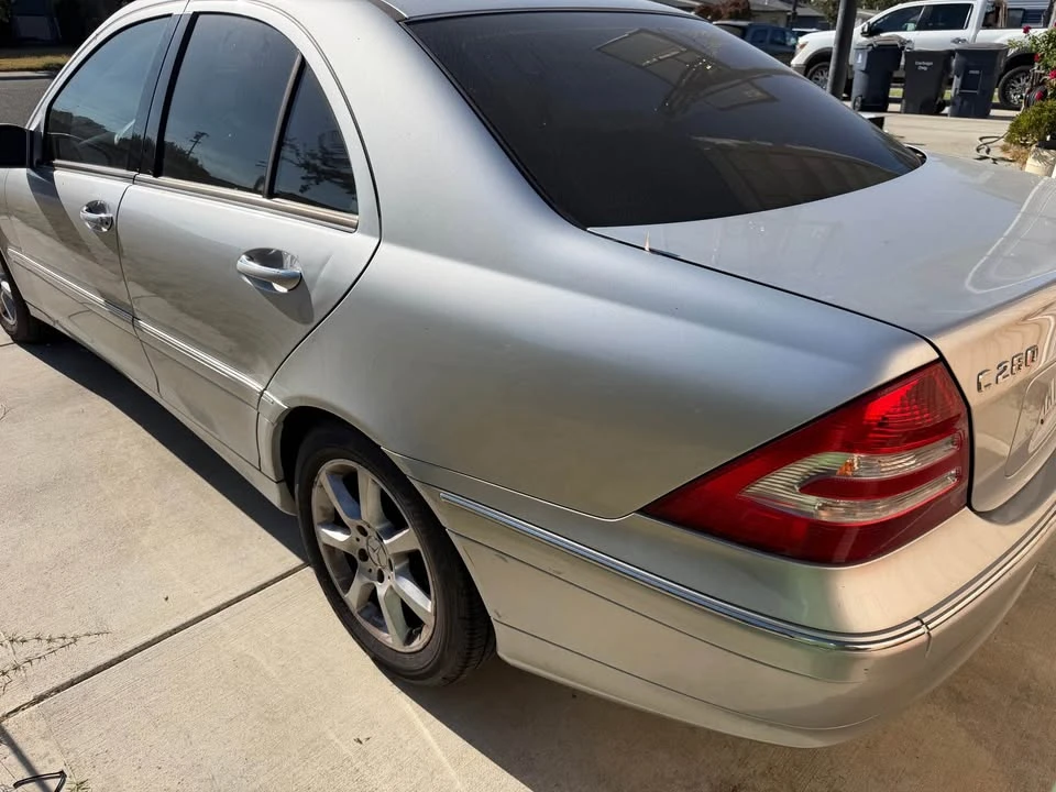 2007 Mercedes-Benz W203 C-Class - Image 3 of 5