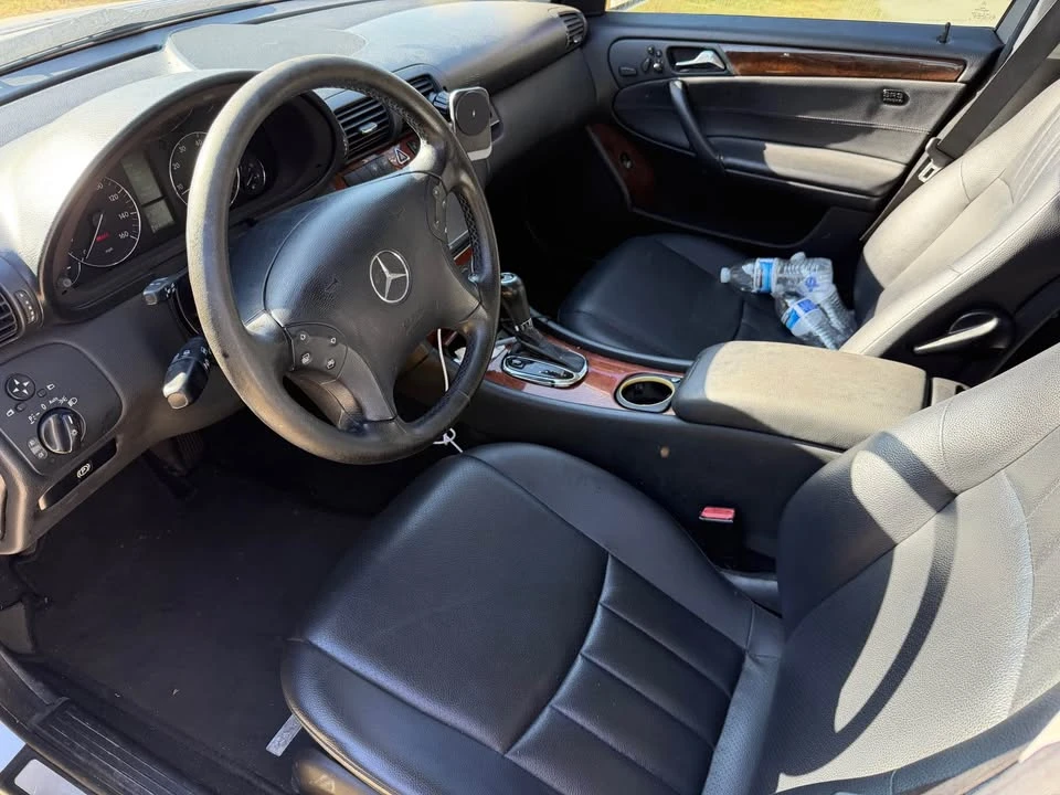 2007 Mercedes-Benz W203 C-Class - Image 5 of 5