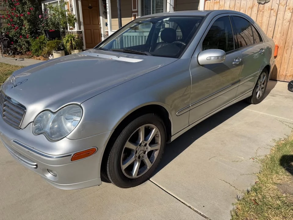 2007 Mercedes-Benz W203 C-Class - Image 2 of 5