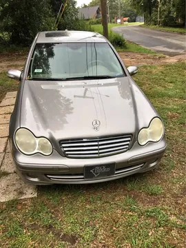 2007 Mercedes-Benz C-Class C 280 Sedan 4D