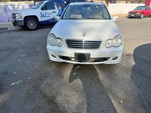 2007 Mercedes-Benz C-Class C 280 Sedan 4D
