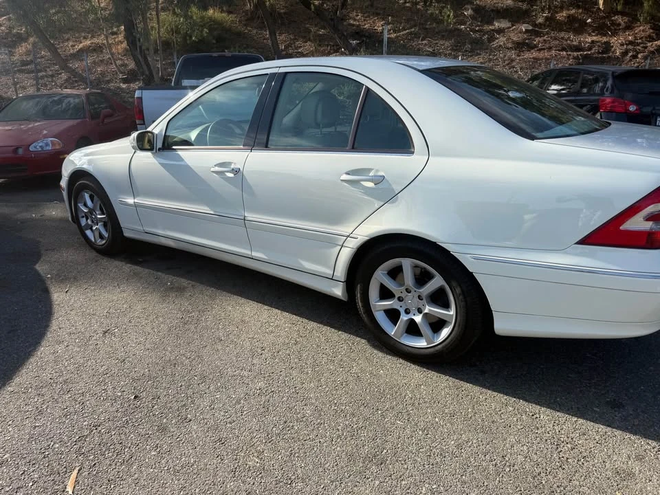 2007 Mercedes-Benz W203 C-Class - Image 3 of 16