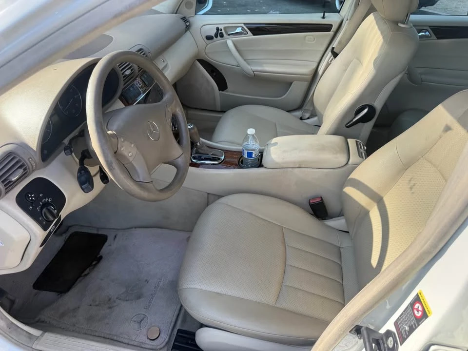 2007 Mercedes-Benz W203 C-Class - Image 16 of 16