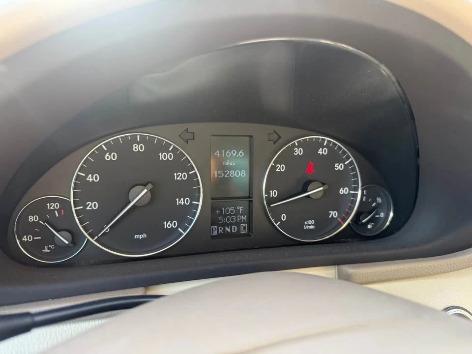 2007 Mercedes-Benz W203 C-Class - Image 7 of 16