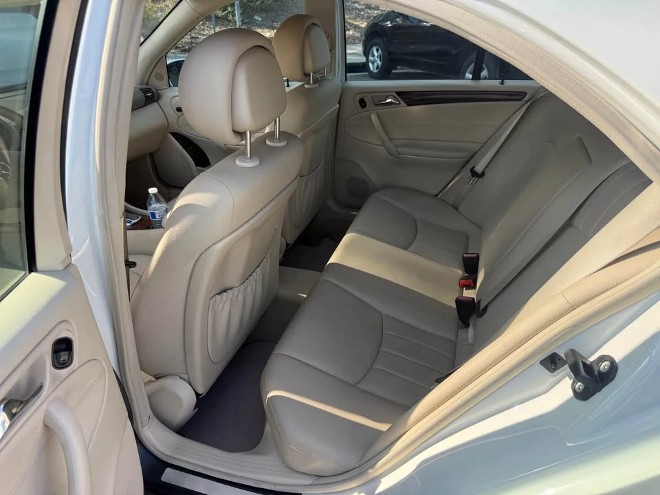 2007 Mercedes-Benz W203 C-Class - Image 6 of 16