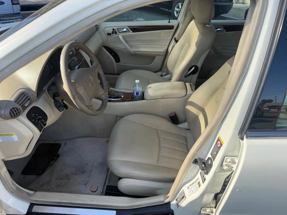 2007 Mercedes-Benz W203 C-Class - Image 5 of 16