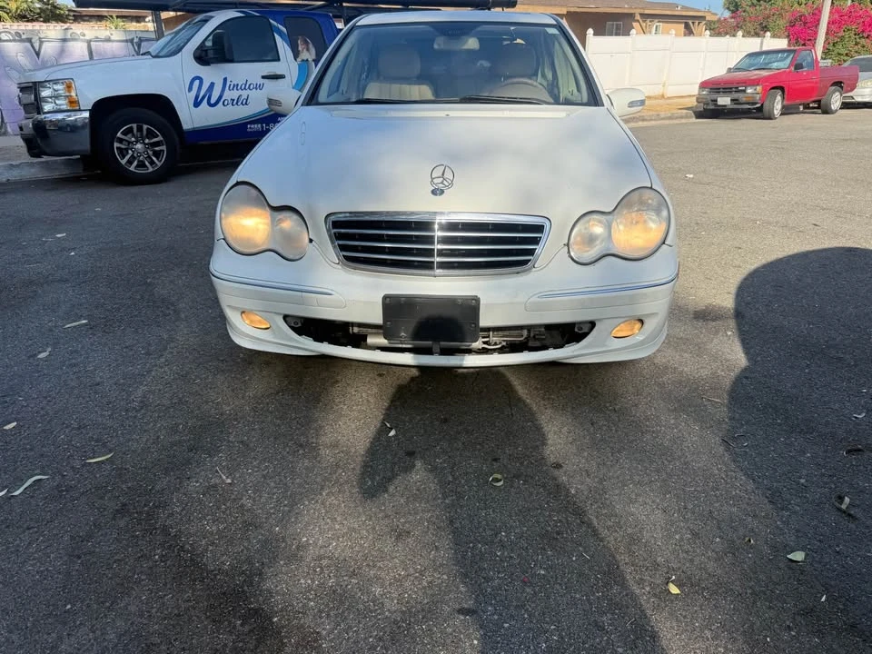 2007 Mercedes-Benz W203 C-Class - Image 2 of 16