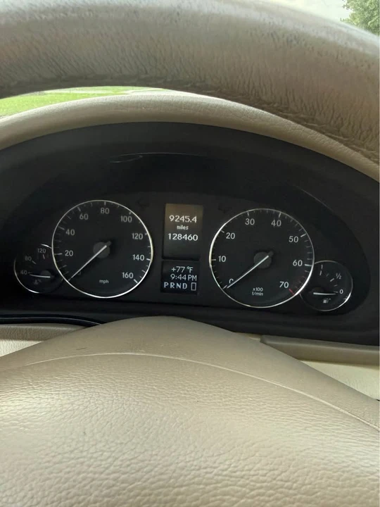 2007 Mercedes-Benz W203 C-Class - Image 6 of 20