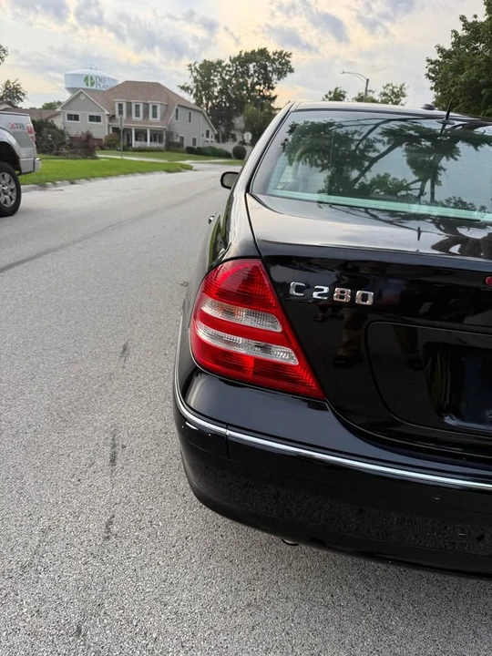 2007 Mercedes-Benz W203 C-Class - Image 17 of 20