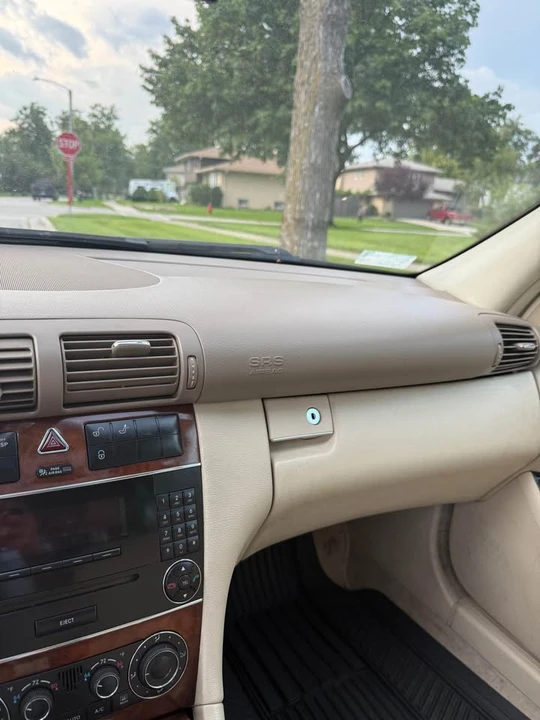 2007 Mercedes-Benz W203 C-Class - Image 8 of 20